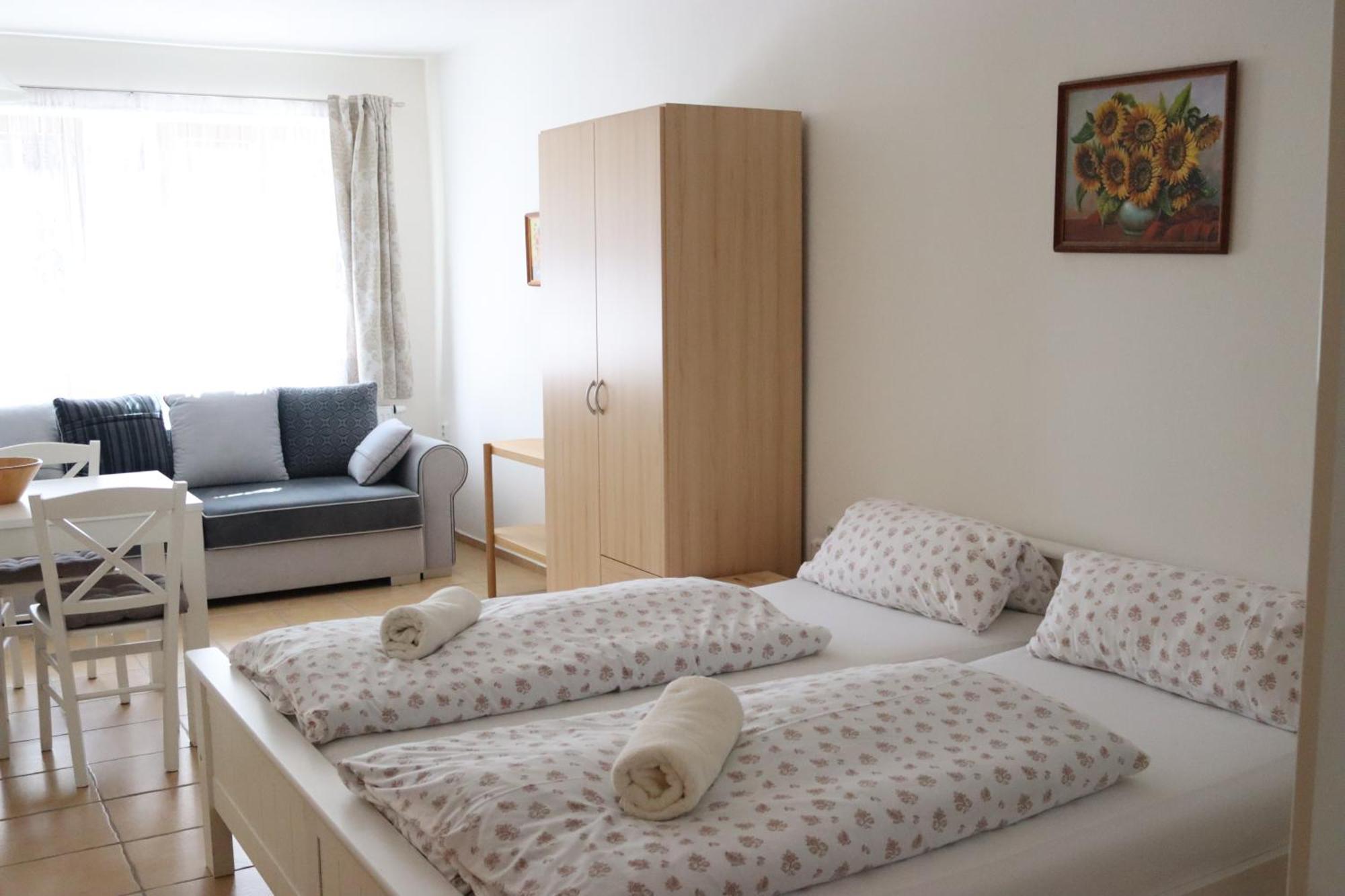 Penzion-Apartman Soucek Їндржихув-Градец Екстер'єр фото