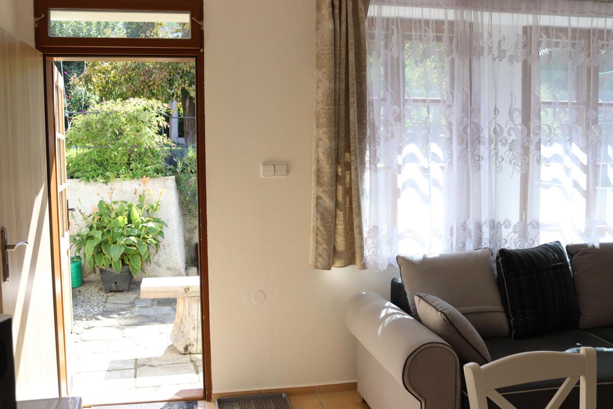 Penzion-Apartman Soucek Їндржихув-Градец Екстер'єр фото
