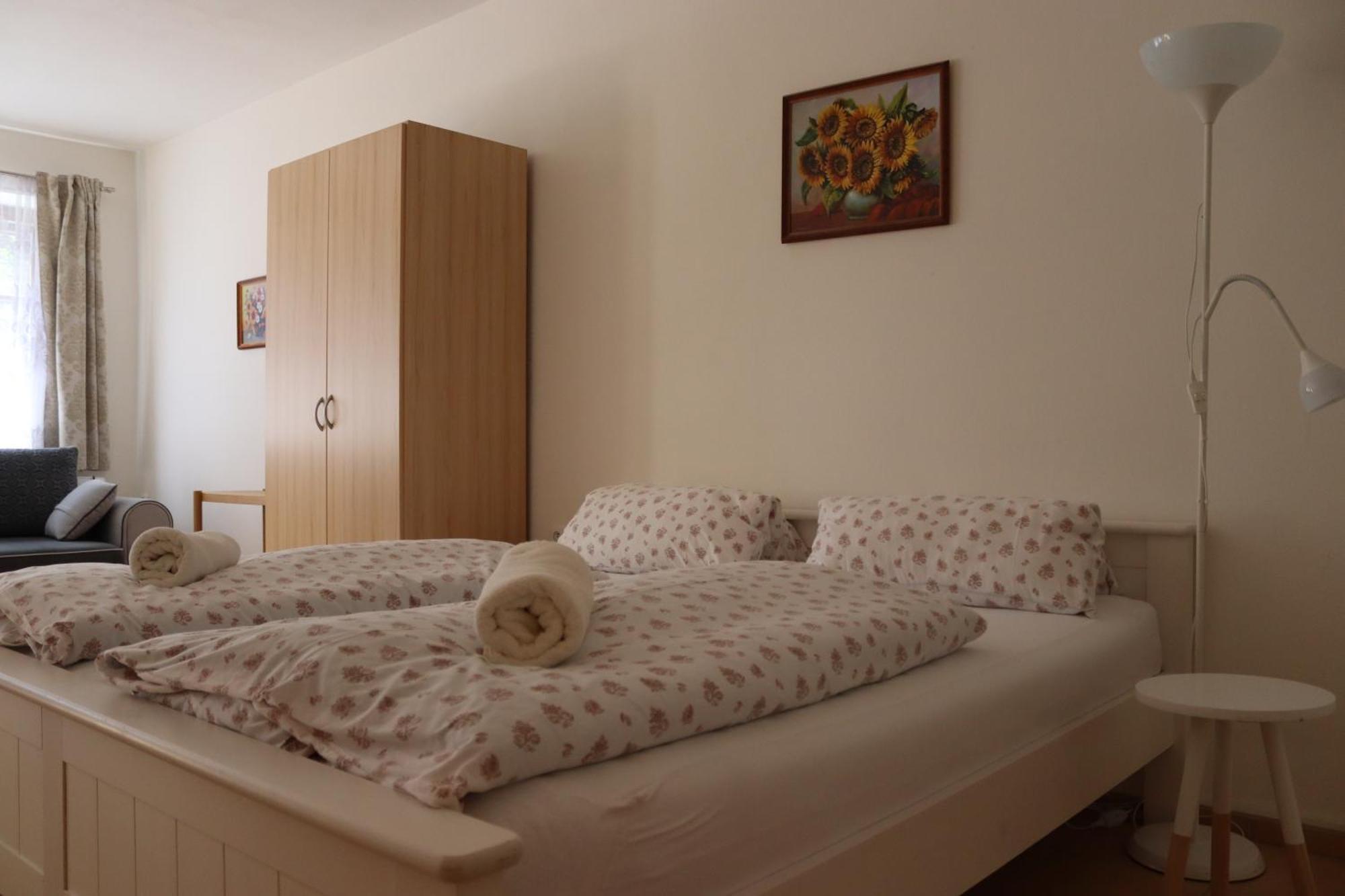 Penzion-Apartman Soucek Їндржихув-Градец Екстер'єр фото