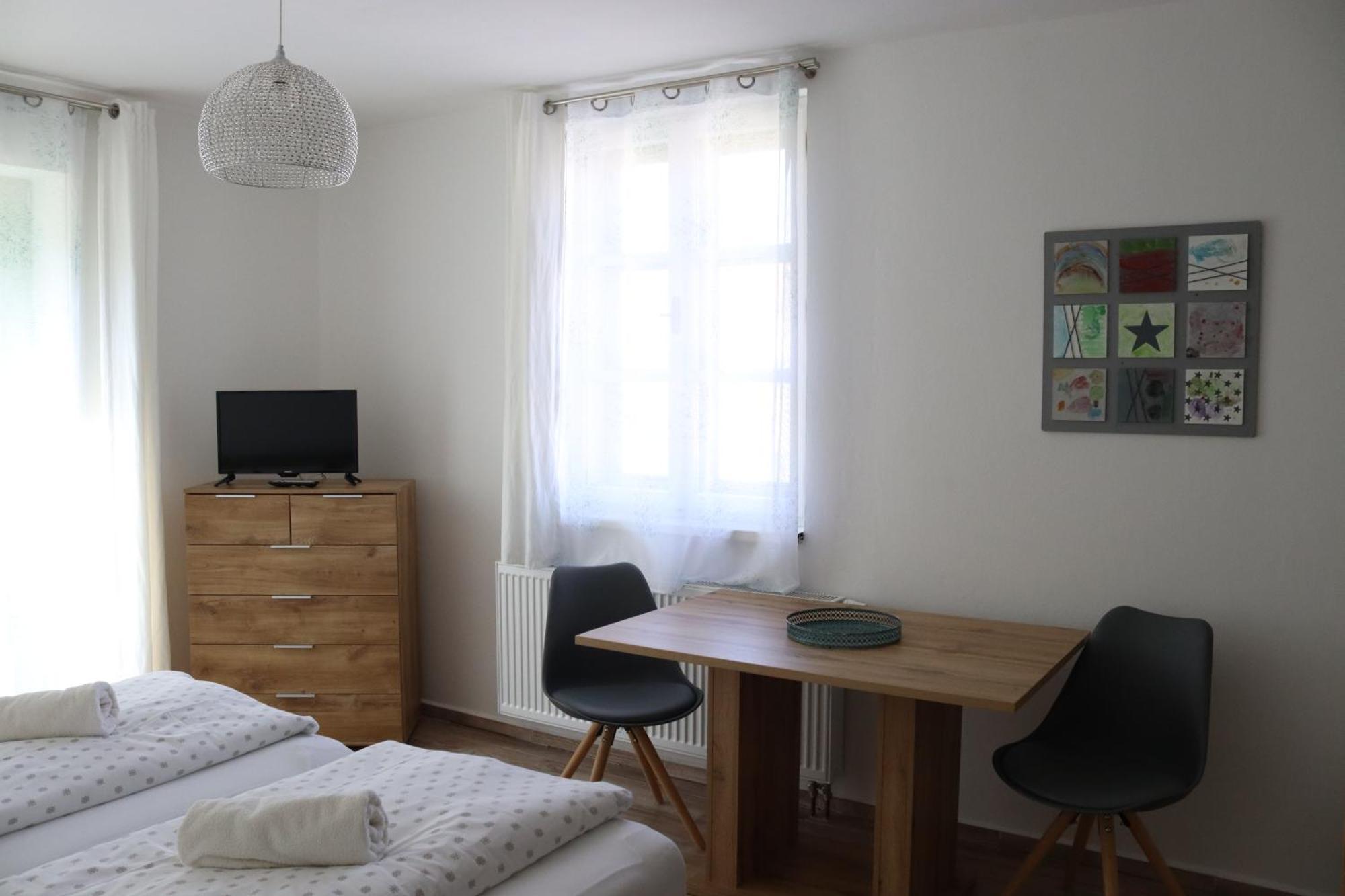 Penzion-Apartman Soucek Їндржихув-Градец Екстер'єр фото