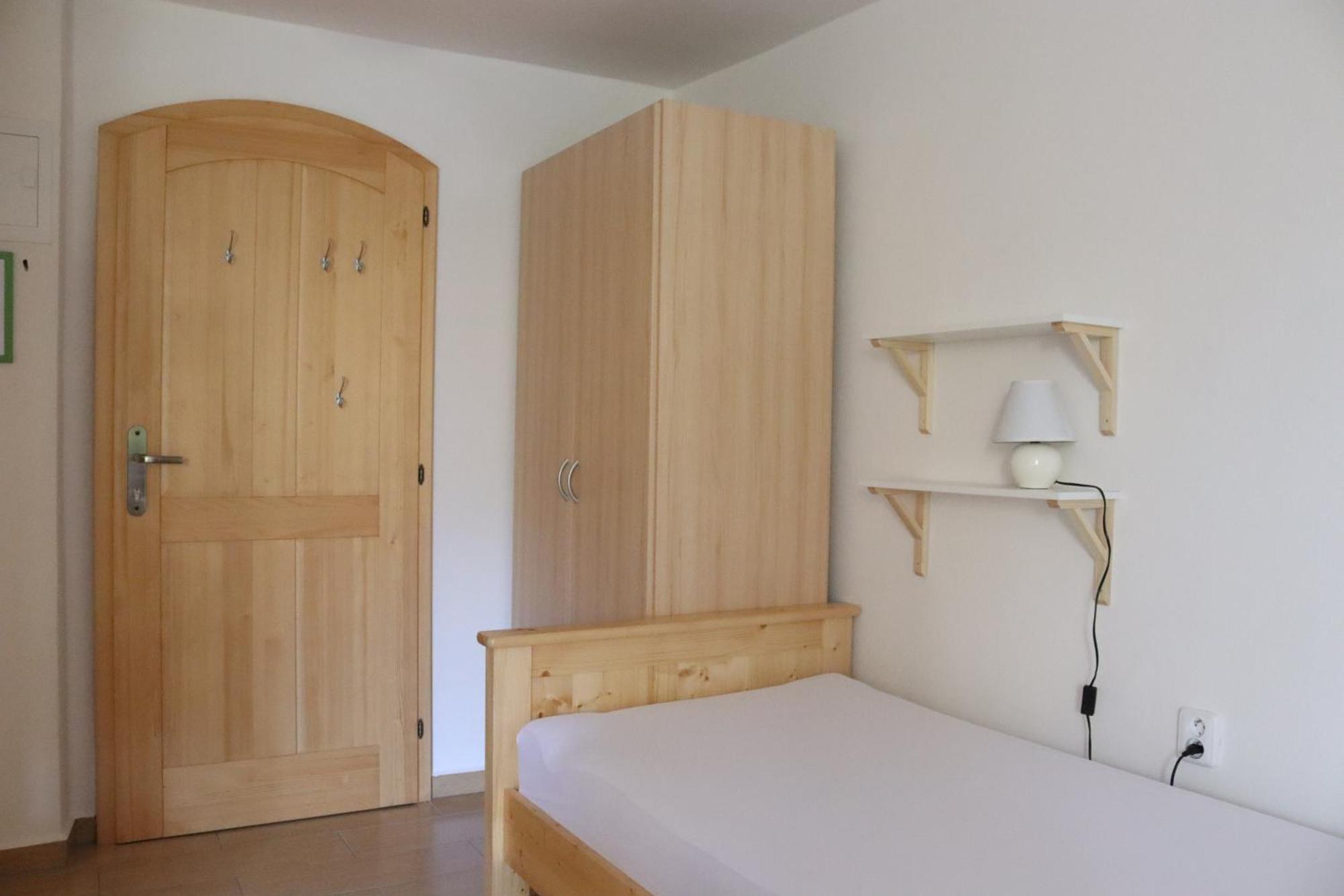 Penzion-Apartman Soucek Їндржихув-Градец Екстер'єр фото