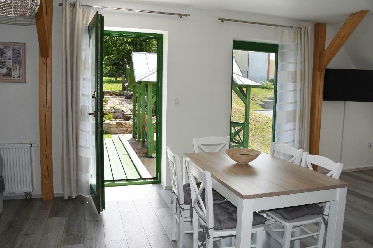 Penzion-Apartman Soucek Їндржихув-Градец Екстер'єр фото