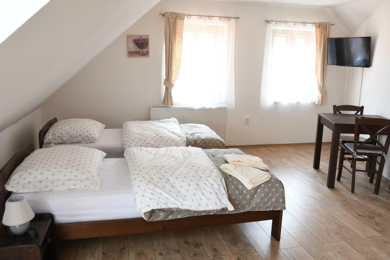 Penzion-Apartman Soucek Їндржихув-Градец Екстер'єр фото