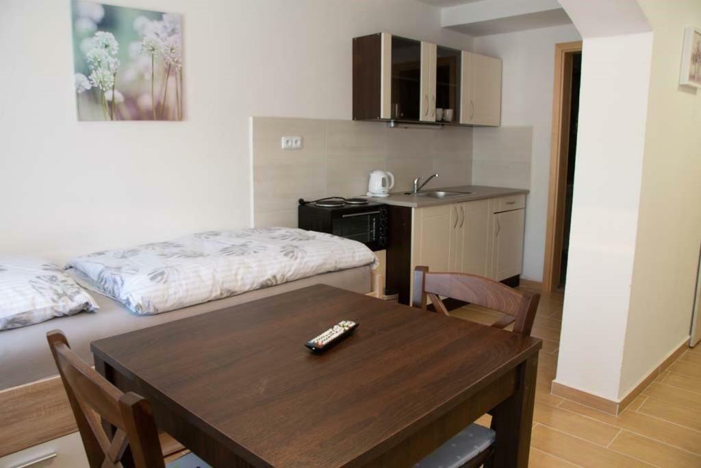Penzion-Apartman Soucek Їндржихув-Градец Екстер'єр фото